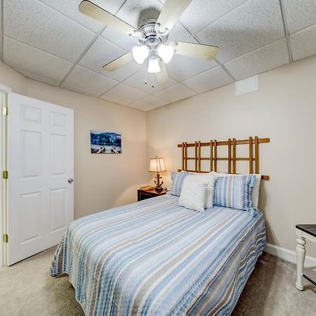 Fairway Getaway Villa Helen Bagian luar foto